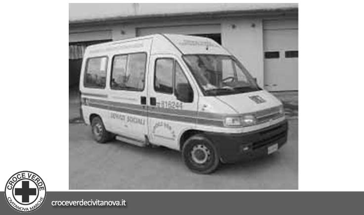 <strong>1996</strong> | FIAT DUCATO | Seconda Serie