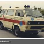 ambulanzavolkswagen t3nt| croce verde civitanova marche