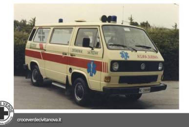 ambulanzavolkswagen t3nt| croce verde civitanova marche