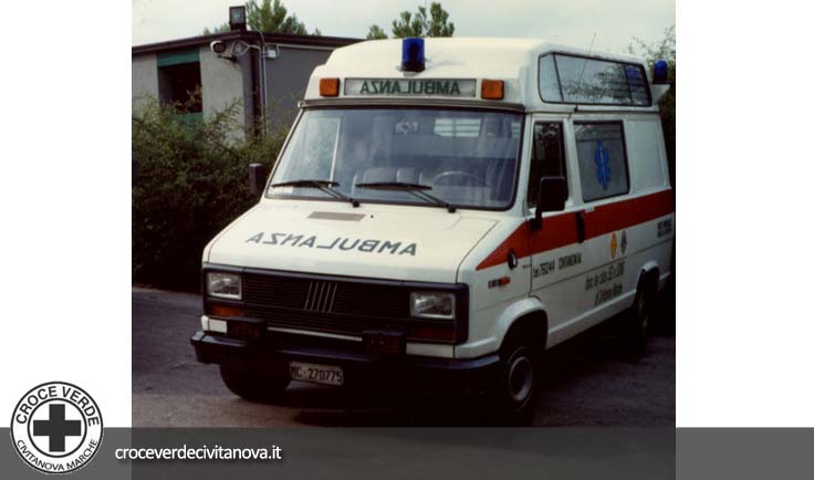 <strong>1986</strong> | FIAT DUCATO